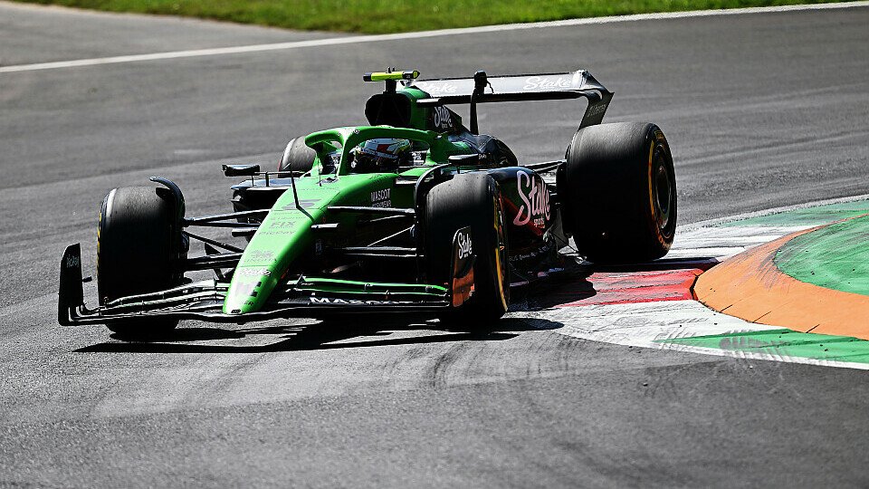 Stake F1 Team Kick Sauber