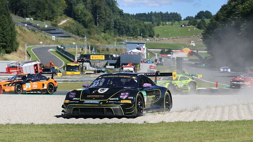 ADAC GT Masters auf dem Salzburgring