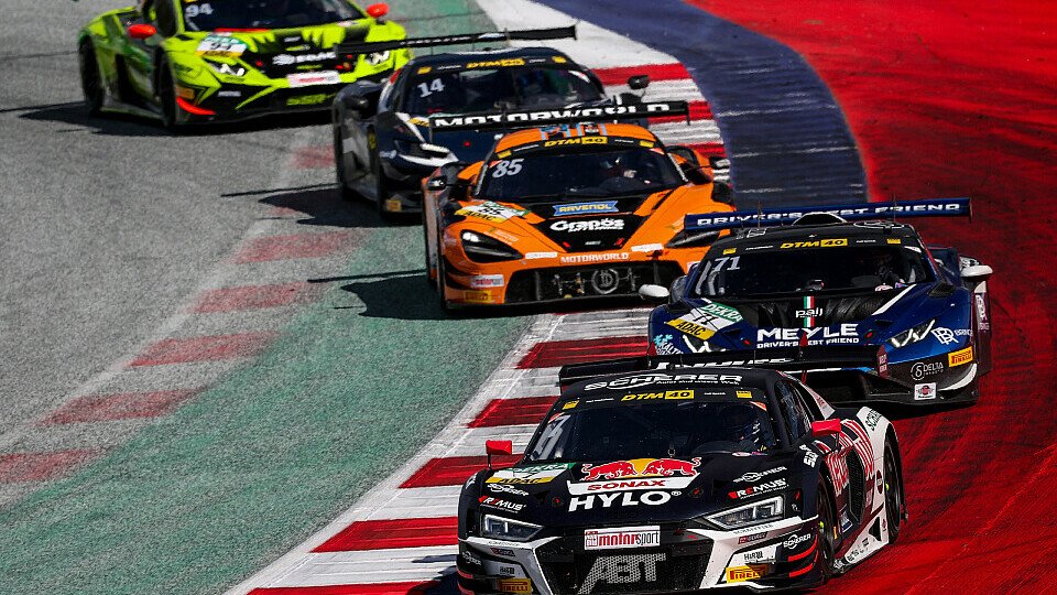 Die DTM am Red Bull Ring 2024