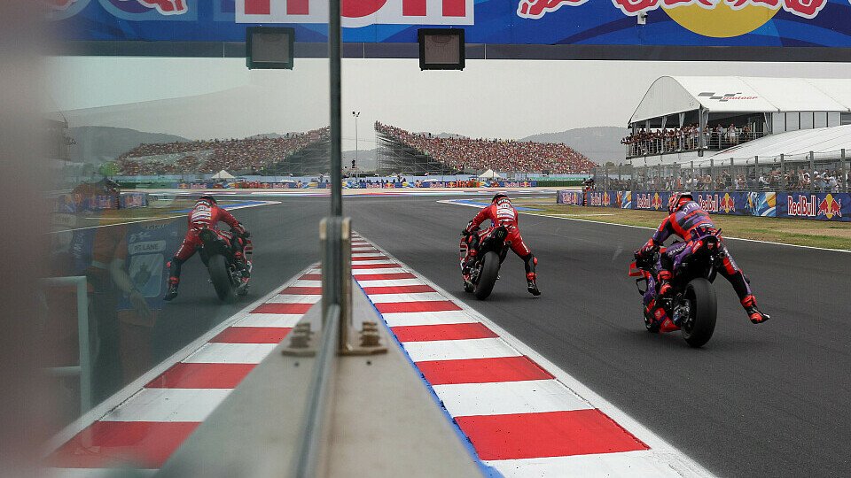 Die MotoGP macht am Wochenende in Misano halt, Foto: IMAGO / Icon Sportswire