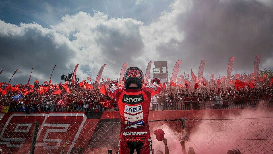 Die MotoGP verzeichnete 2025 mehr Zuschauer denn je, Foto: MotoGP Press