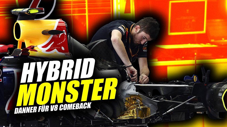 Die Motoren in der Formel 1 wurden immer komplexer, Foto: Motorsport-Magazin