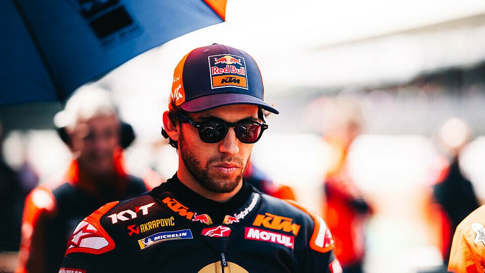 Enea Bastianini muss in Misano mit einem neuen Crewchief arbeiten, Foto: KTM Media