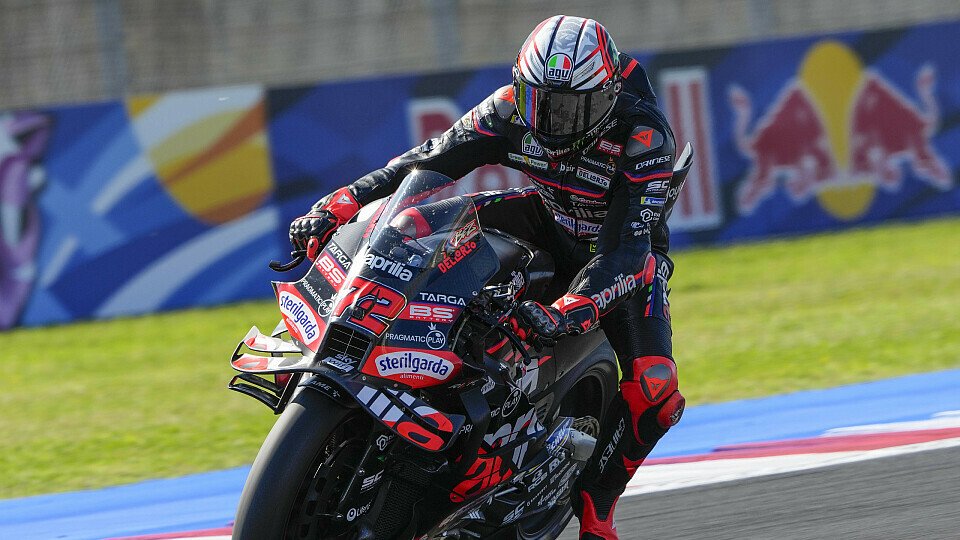 Marco Bezzecchi hatte im FP2 die Nase vorne, Foto: IMAGO / NurPhoto
