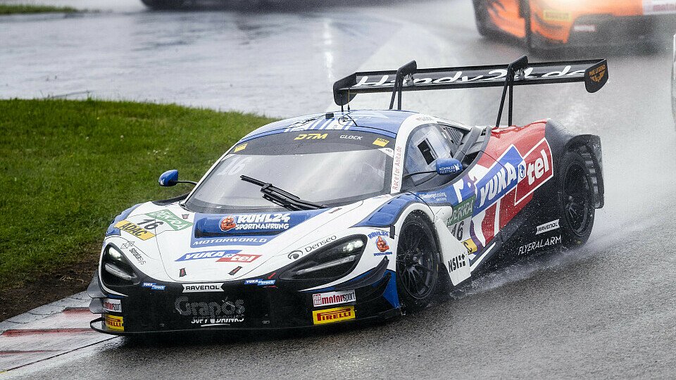 Timo Glock in der DTM