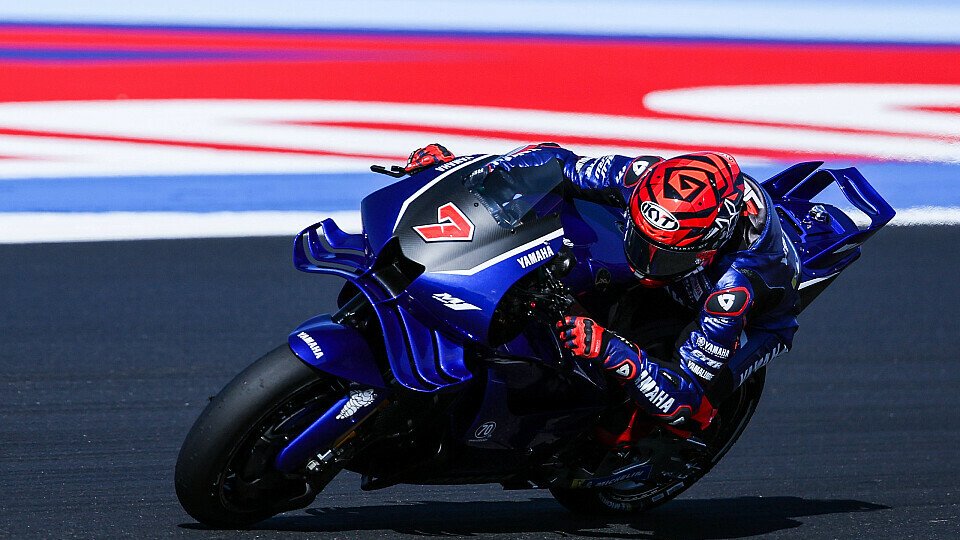 Der V4 von Yamaha kommt zum nächsten Renneinsatz, Foto: IMAGO / Beautiful Sports