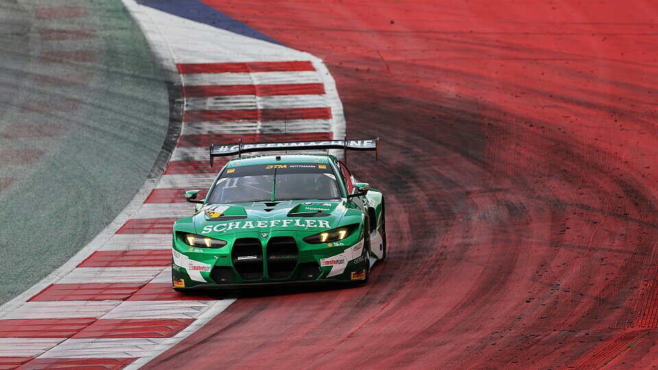 Marco Wittmann auf dem Red Bull Ring