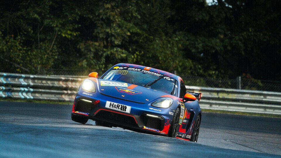 Max Verstappen bei der NLS am Nürburgring Max Verstappen bei der NLS am Nürburgring