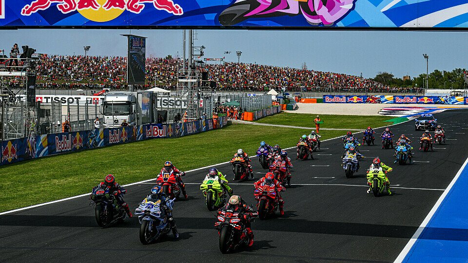 Die MotoGP fährt bis 2031 in Misano, Foto: MotoGP Press