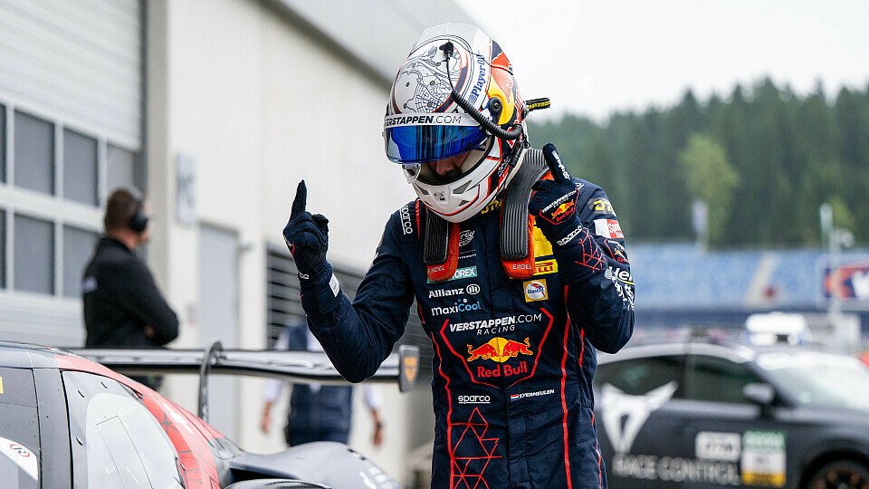 Thierry Vermeulen holt die Pole-Position am Sonntag auf dem Red Bull Ring