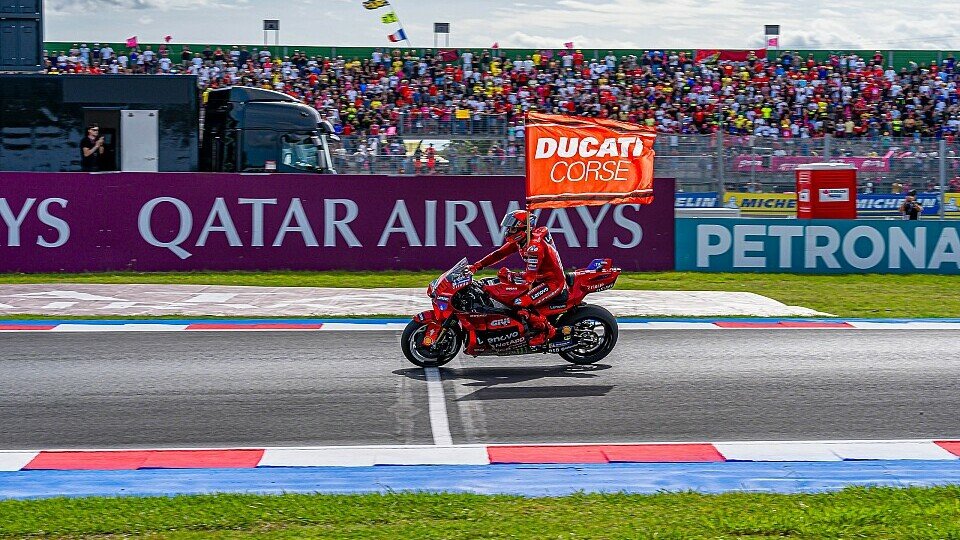 Marc Marquez und Ducati können in Motegi MotoGP-Geschichte schreiben, Foto: Ducati Media Marc Marquez und Ducati können in Motegi MotoGP-Geschichte schreiben, Foto: Ducati Media