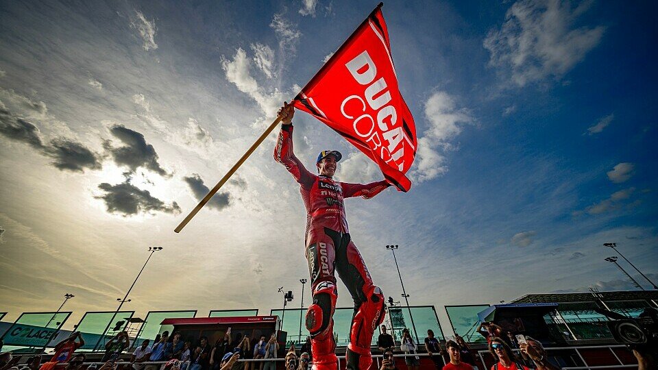 Marc Marquez kann in Motegi den Weltmeistertitel fixieren, Foto: Ducati Media Marc Marquez kann in Motegi den Weltmeistertitel fixieren, Foto: Ducati Media