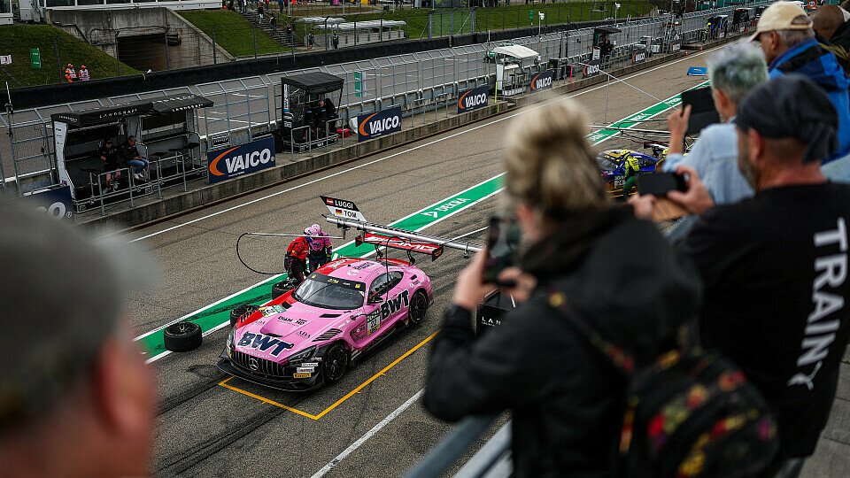 Lucas Auer in der DTM