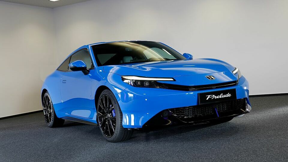 Honda, Prelude Honda, Prelude