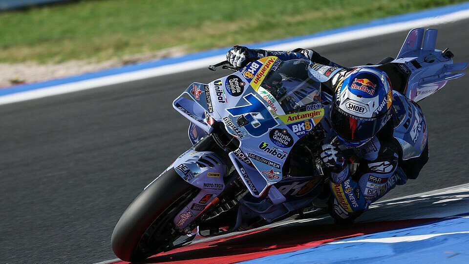 Alex Marquez verpasste erstmals 2025 den direkten Einzug in Q2, Foto: IMAGO / Italy Photo Press Alex Marquez verpasste erstmals 2025 den direkten Einzug in Q2, Foto: IMAGO / Italy Photo Press