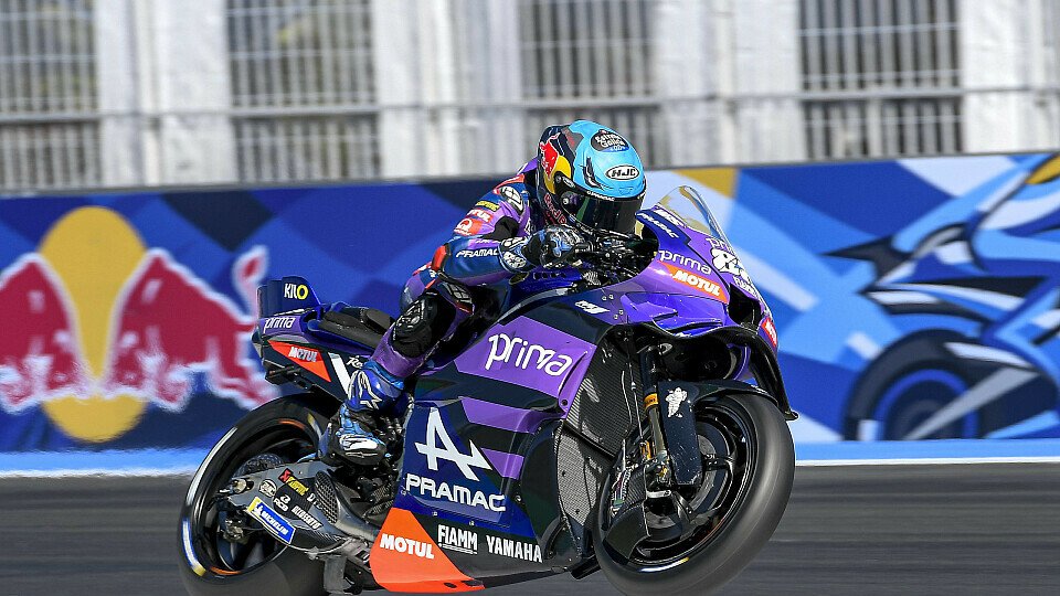 Miguel Oliveira überzeugte in Misano mit Platz neun, Foto: IMAGO / PsnewZ