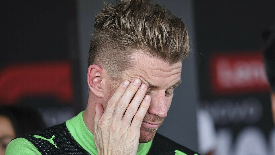 Nico Hülkenberg (Sauber) beim Formel-1-Wochenende in Budapest (Ungarn)