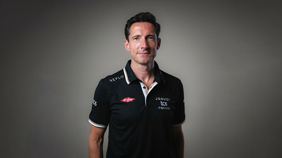 Jaguar TCS-Racing Formel-E-Teamchef Ian James; Portrait Jaguar TCS-Racing Formel-E-Teamchef Ian James; Portrait