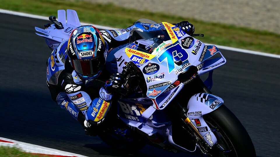 Alex Marquez muss - oder darf - am Samstag in Japan durch Q1, Foto: Gold & Goose / Red Bull Content Pool Alex Marquez muss - oder darf - am Samstag in Japan durch Q1, Foto: Gold & Goose / Red Bull Content Pool