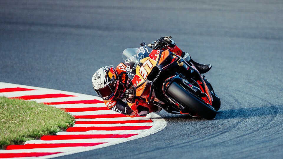 Pedro Acosta präsentiert sich in Motegi erneut stark, Foto: KTM Media