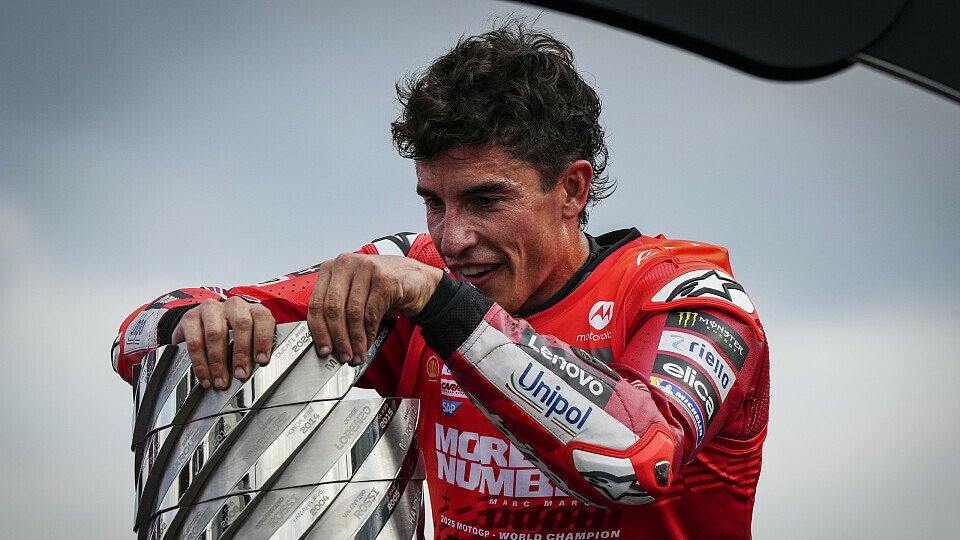 Marc Marquez kann 2025 noch so manchen Rekord überbieten, Foto: MotoGP Press Marc Marquez kann 2025 noch so manchen Rekord überbieten, Foto: MotoGP Press