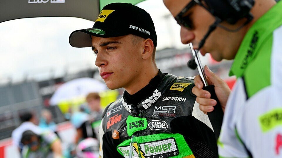 Noah Dettwiler kassierte in Motegi einen weiteren Rückschlag, Foto: CIP Green Power | PSP Swiderek