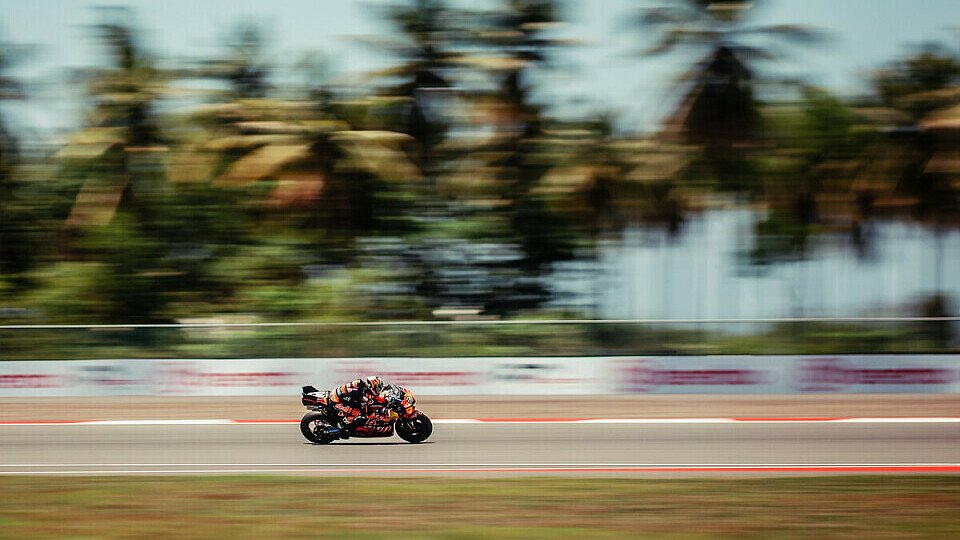 Der Indonesien-GP der MotoGP in Mandalika läuft morgen Früh live im Free-TV, Foto: KTM Media Der Indonesien-GP der MotoGP in Mandalika läuft morgen Früh live im Free-TV, Foto: KTM Media