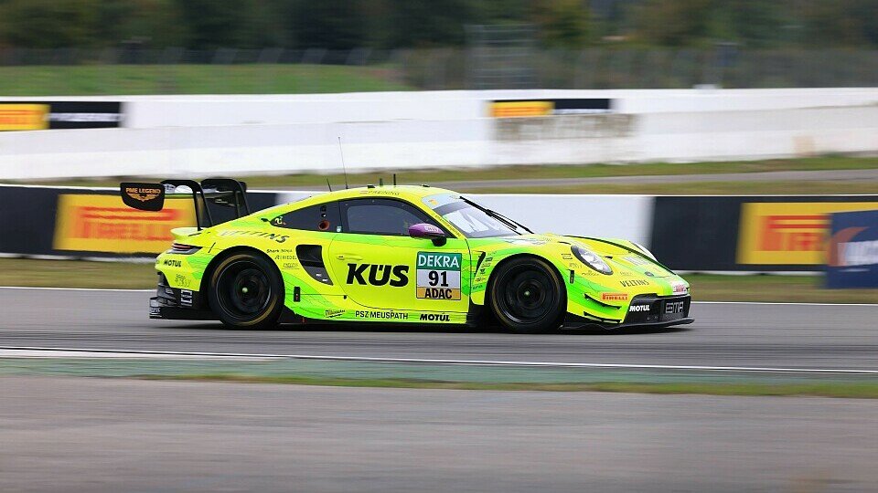 Thomas Preining im Manthey-Grello