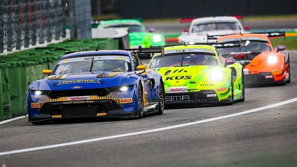 Arjun Maini im HRT-Ford