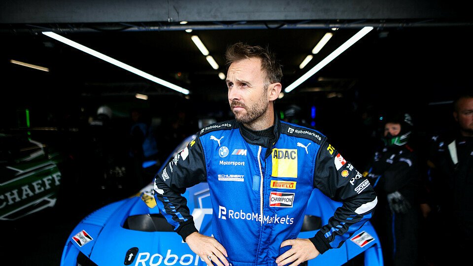 Rene Rast in der DTM Rene Rast in der DTM