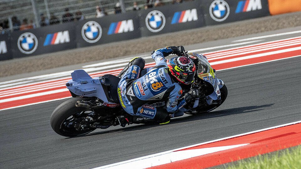 Fermin Aldeguer in Indonesien