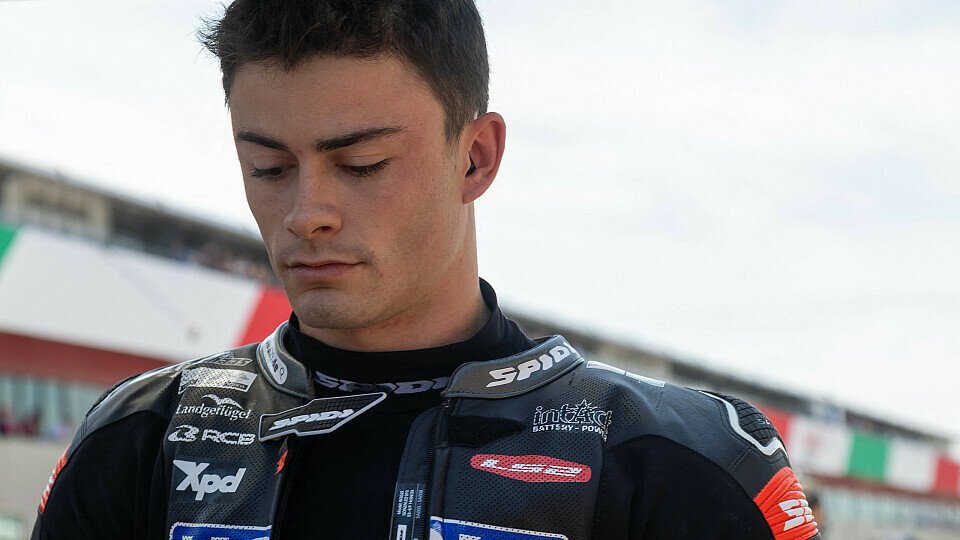 Intact-Pilot Manuel Gonzalez