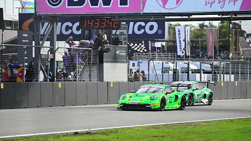 DTM, Hockenheim, Güven, Manthey, Porsche DTM, Hockenheim, Güven, Manthey, Porsche