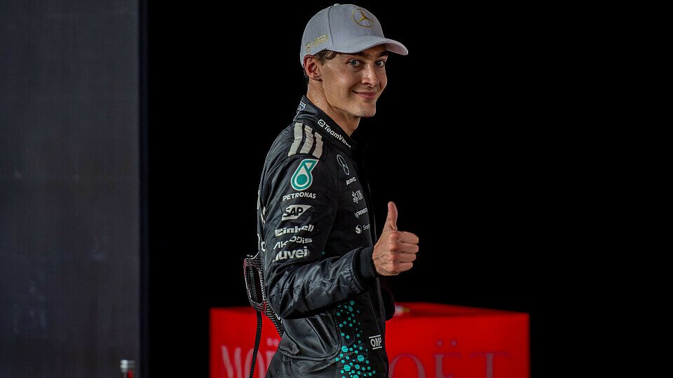 George Russell gewinnt den Grand Prix von Singapur George Russell gewinnt den Grand Prix von Singapur