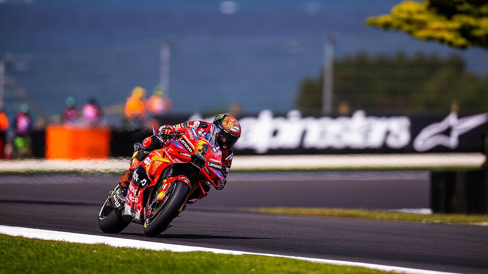 Die MotoGP trainiert morgen Früh in Australien, Foto: IMAGO / Icon Sportswire