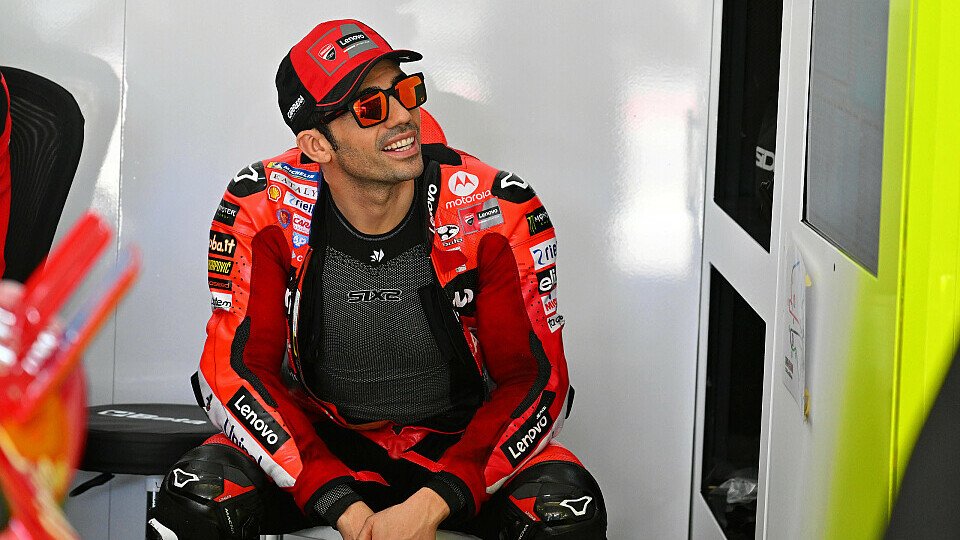 Michele Pirro wird Marc Marquez ersetzen