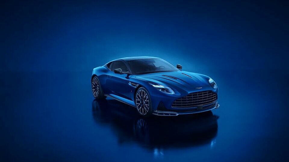Aston Martin, DB12 S