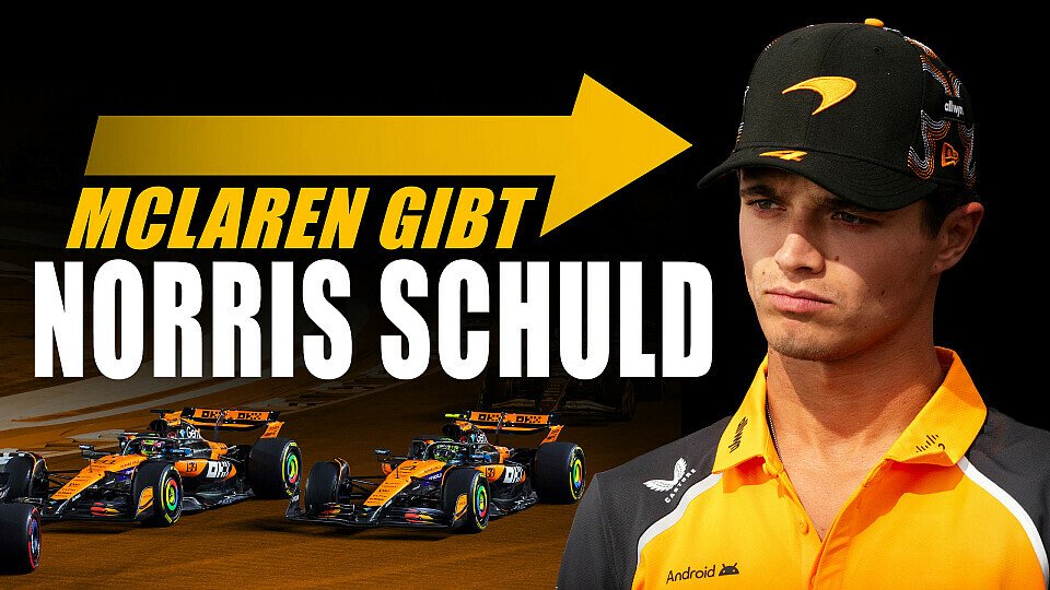 Lando Norris Schuld an Singapore Crash mit Piastri?