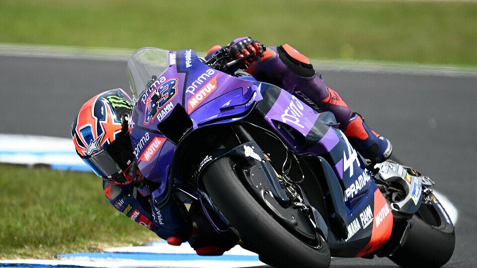 Jack Miller startete am besten in das Phillip-Island-Wochenende, Foto: IMAGO / AAP Jack Miller startete am besten in das Phillip-Island-Wochenende, Foto: IMAGO / AAP