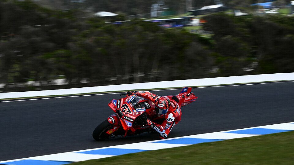 Der MotoGP-Sprint in Australien läuft nicht im Free-TV, Foto: IMAGO / AAP Der MotoGP-Sprint in Australien läuft nicht im Free-TV, Foto: IMAGO / AAP