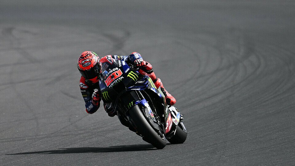 Fabio Quartararo startet beim Australien-GP auf Phillip Island von ganz vorne, Foto: IMAGO / AAP