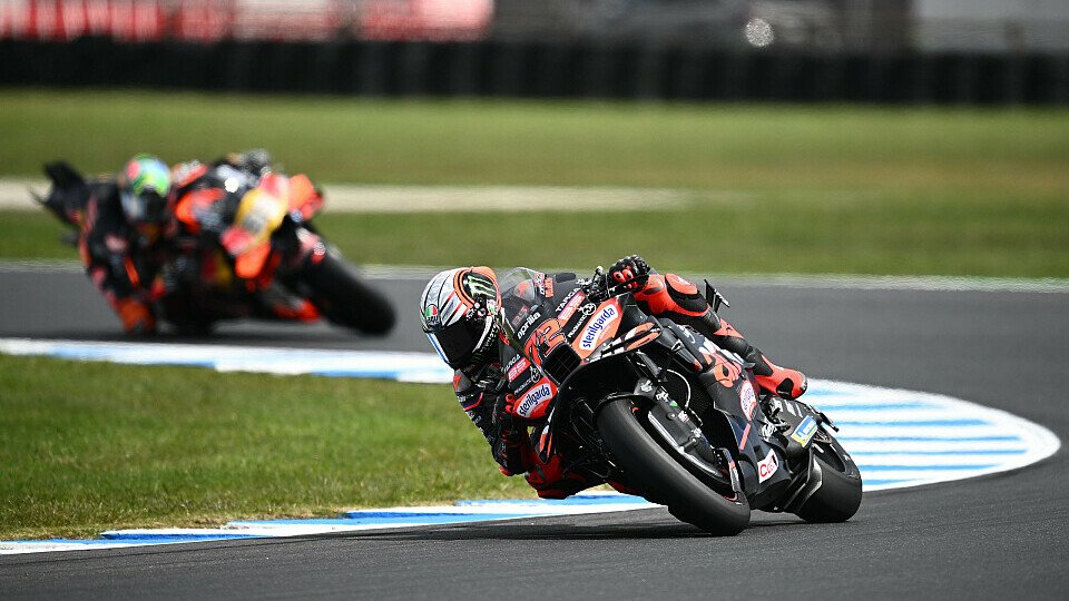 Der Sprint auf Phillip Island ist absolviert, Foto: IMAGO / AAP Der Sprint auf Phillip Island ist absolviert, Foto: IMAGO / AAP