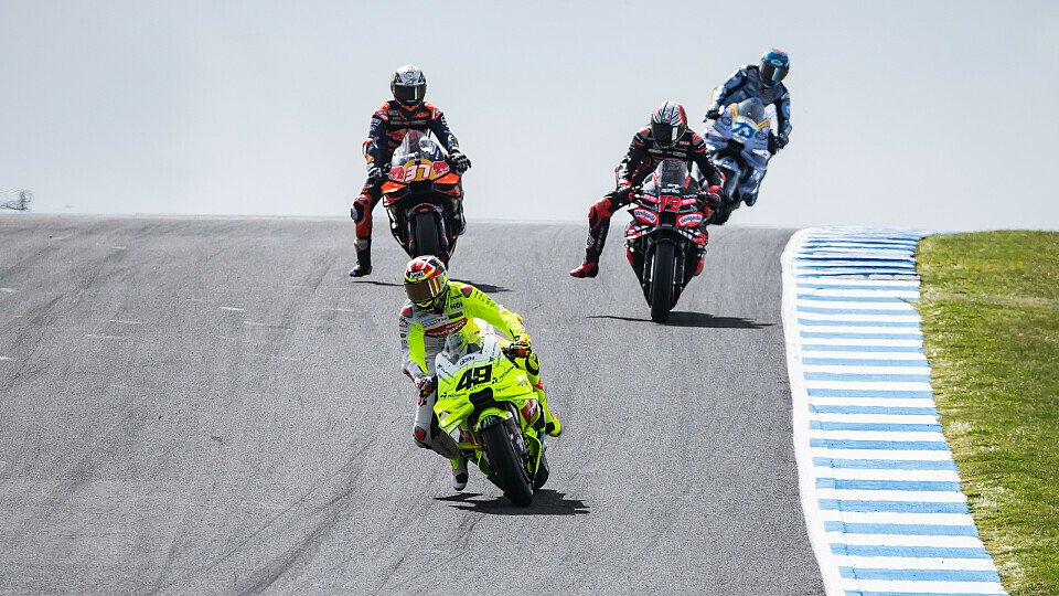 Der Australien-GP der MotoGP auf Phillip Island läuft nicht im Free-TV, Foto: VR46 Media