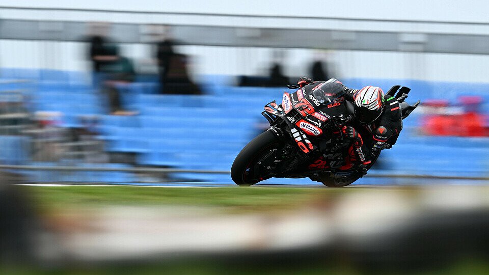 Marco Bezzecchi war am Freitag auf Phillip Island klar schnellster Mann, Foto: IMAGO / AAP