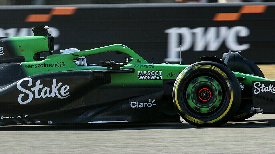 Nico Hülkenberg am Freitag in Austin. 