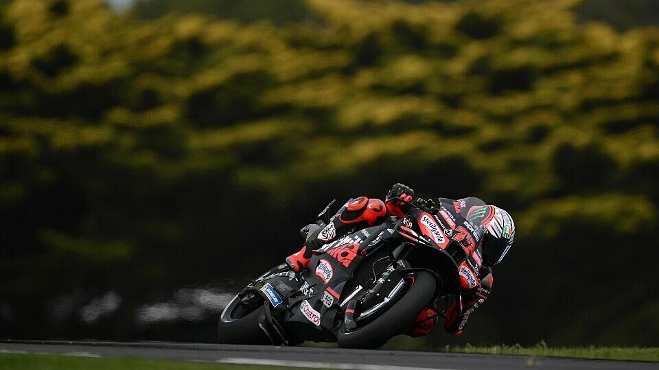 Marco Bezzecchi schnappt sich den Sprintsieg, Foto: IMAGO / PRESSE SPORTS