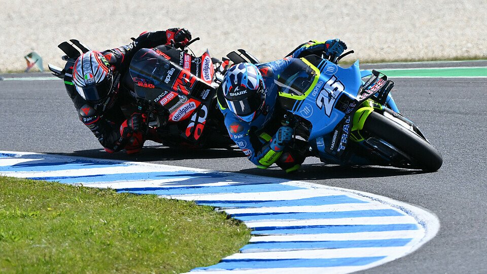 Der Australien GP der MotoGP ist vorrüber, Foto: MotoGP Press