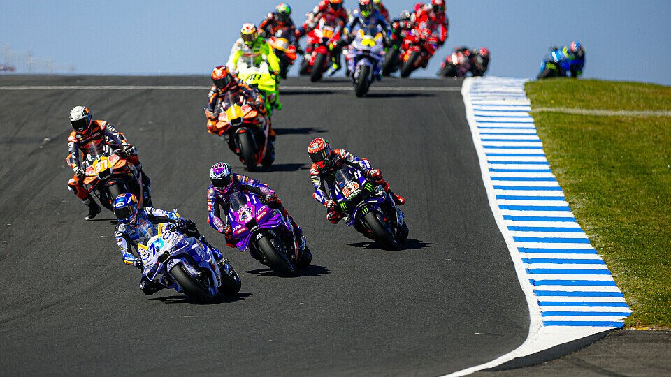 Die MotoGP-Fahrer schmerzt der Verlust von Phillip Island, Foto: Pramac Racing