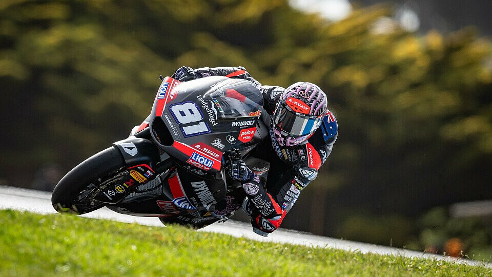 Senna Agius gewann sein Heimrennen auf Phillip Island, Foto: Intact GP, Ronny Lekl