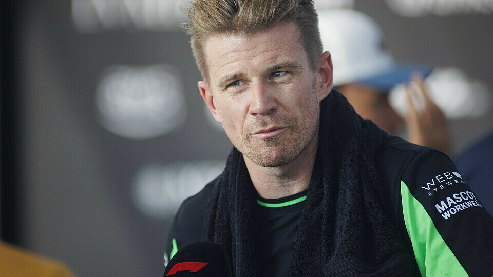 Nico Hülkenberg bei der Formel 1 in Austin